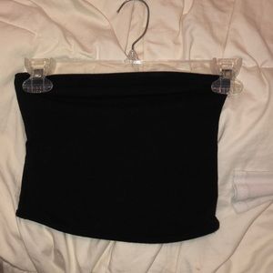 Black Tube Top